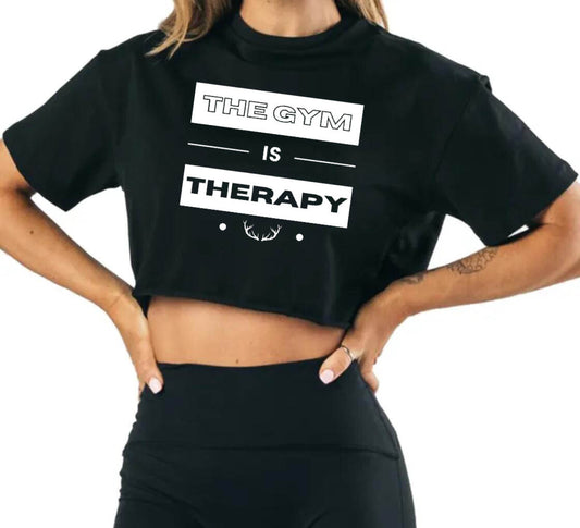 The Gym is Therapy Crop